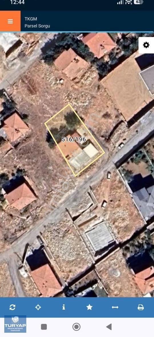 Turyap Metropol'den Tecde'de 663m2 Satılık Arsa - Görsel 23