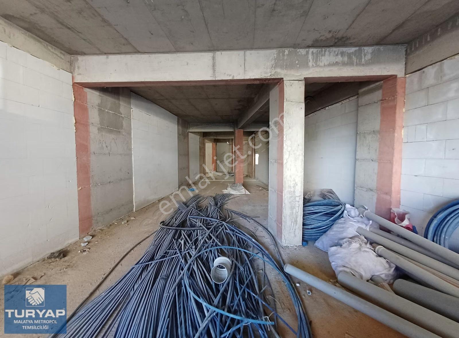 Turyap Metropolden Battalgazi Hastane Cad Satılık Dükkan - Görsel 8