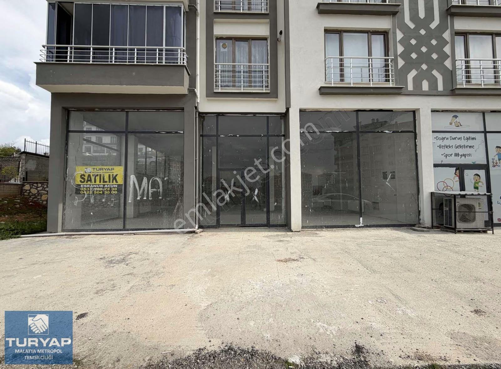 Turyap Metropol'den Tecde'de Satılık 150 M² Dükkan - Görsel 7