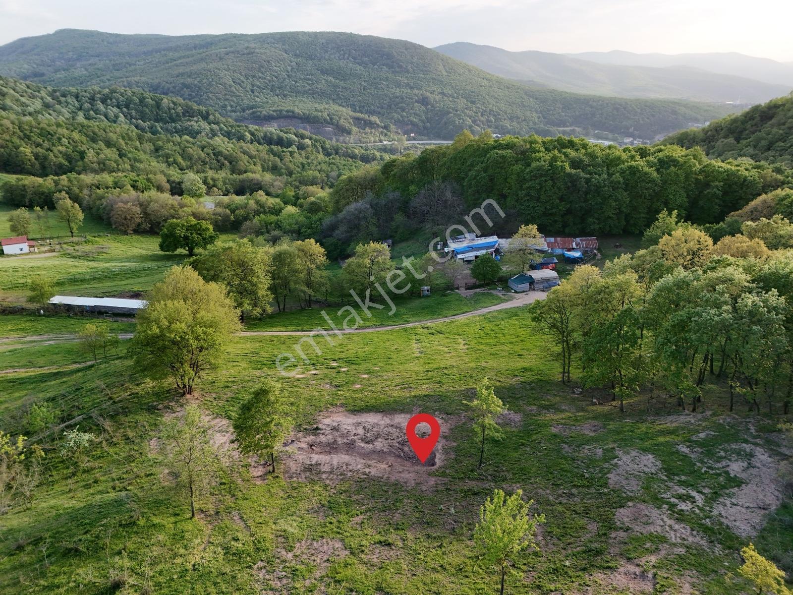 Turyap Soner'den Satılık Doğa İçinde 3428 M² Tarla - Görsel 13