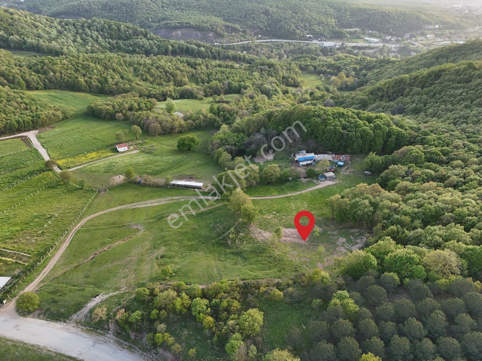 Turyap Soner'den Satılık Doğa İçinde 3428 M² Tarla - Görsel 11