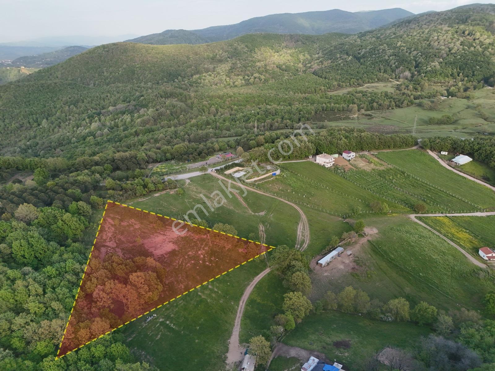 Turyap Soner'den Satılık Doğa İçinde 3428 M² Tarla - Görsel 17