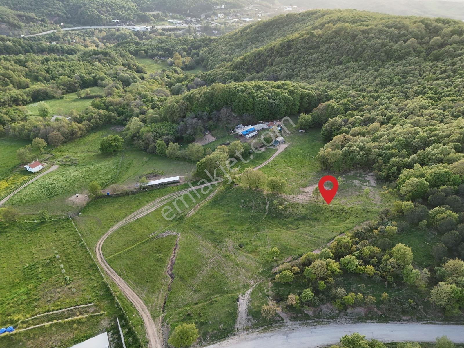 Turyap Soner'den Satılık Doğa İçinde 3428 M² Tarla - Görsel 18