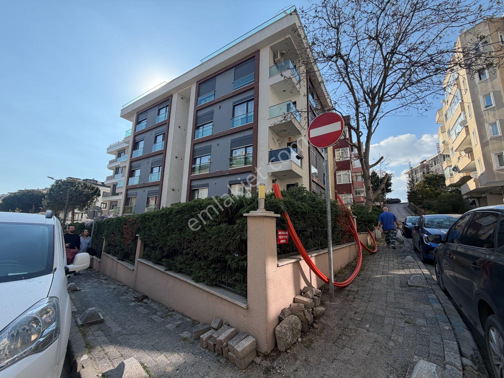 Altunizade 'de Yeni Binada, Özel 2 Kış Bahçeli 3+1 Satılık Daire - Görsel 33