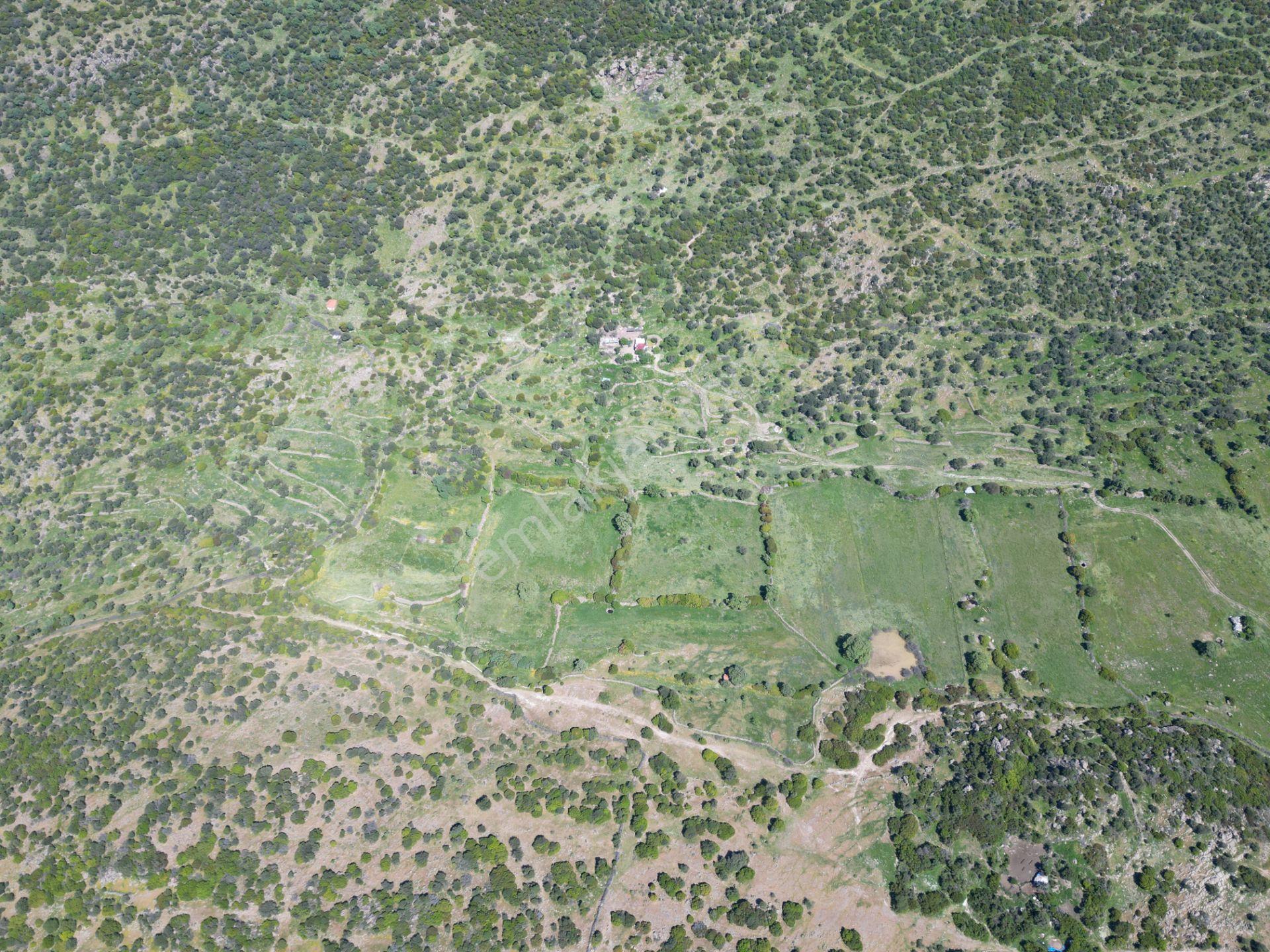 Dikili Denizköyde 138.735 M² Deniz Manzaralı Yatırımlık Tarla - Görsel 29