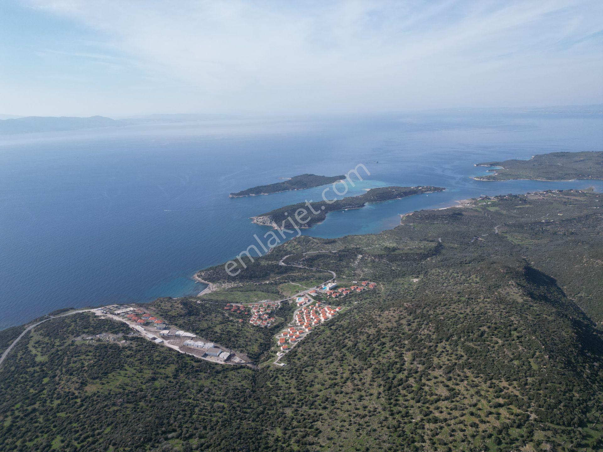 Dikili Denizköyde 138.735 M² Deniz Manzaralı Yatırımlık Tarla - Görsel 15