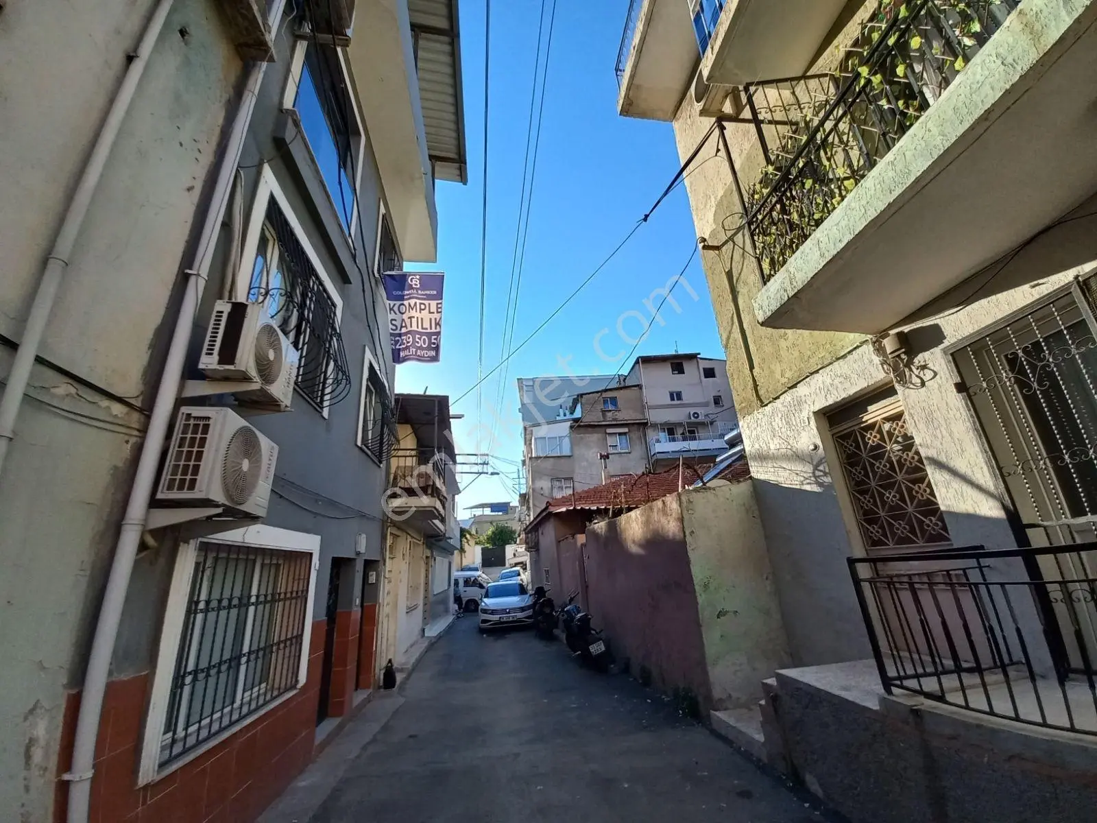 Eşrefpaşa Duatepe Mahallesinde Satılık 3 Katlı Müstakil Ev - Görsel 4