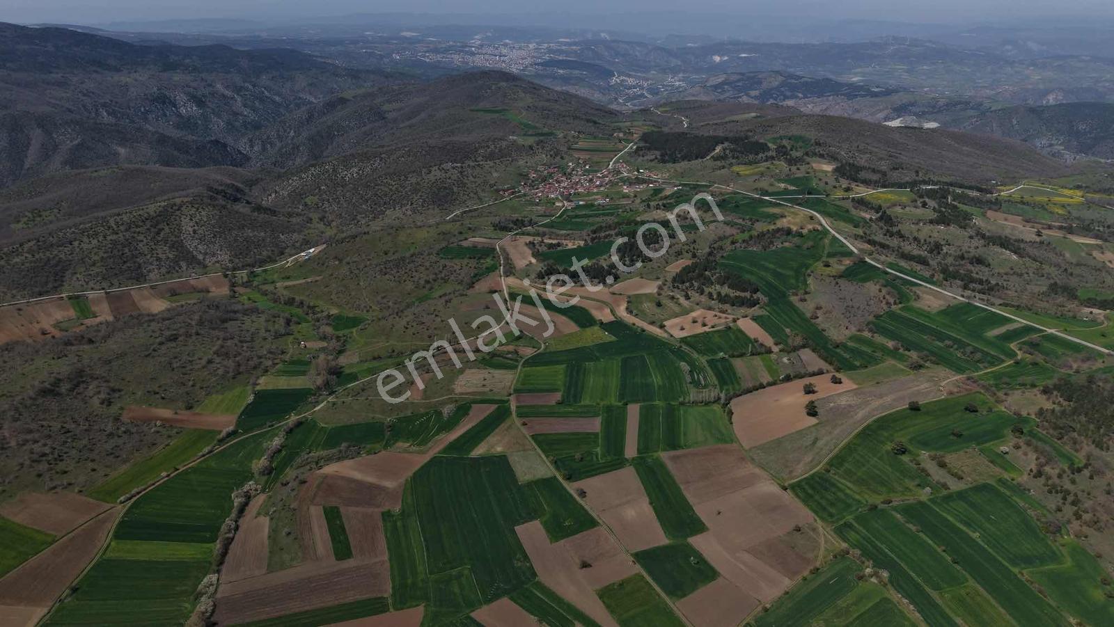 Yatırım Fırsatı! Osb'ye Yakın Yola Cephe 1231 M2 Tarla - Görsel 5