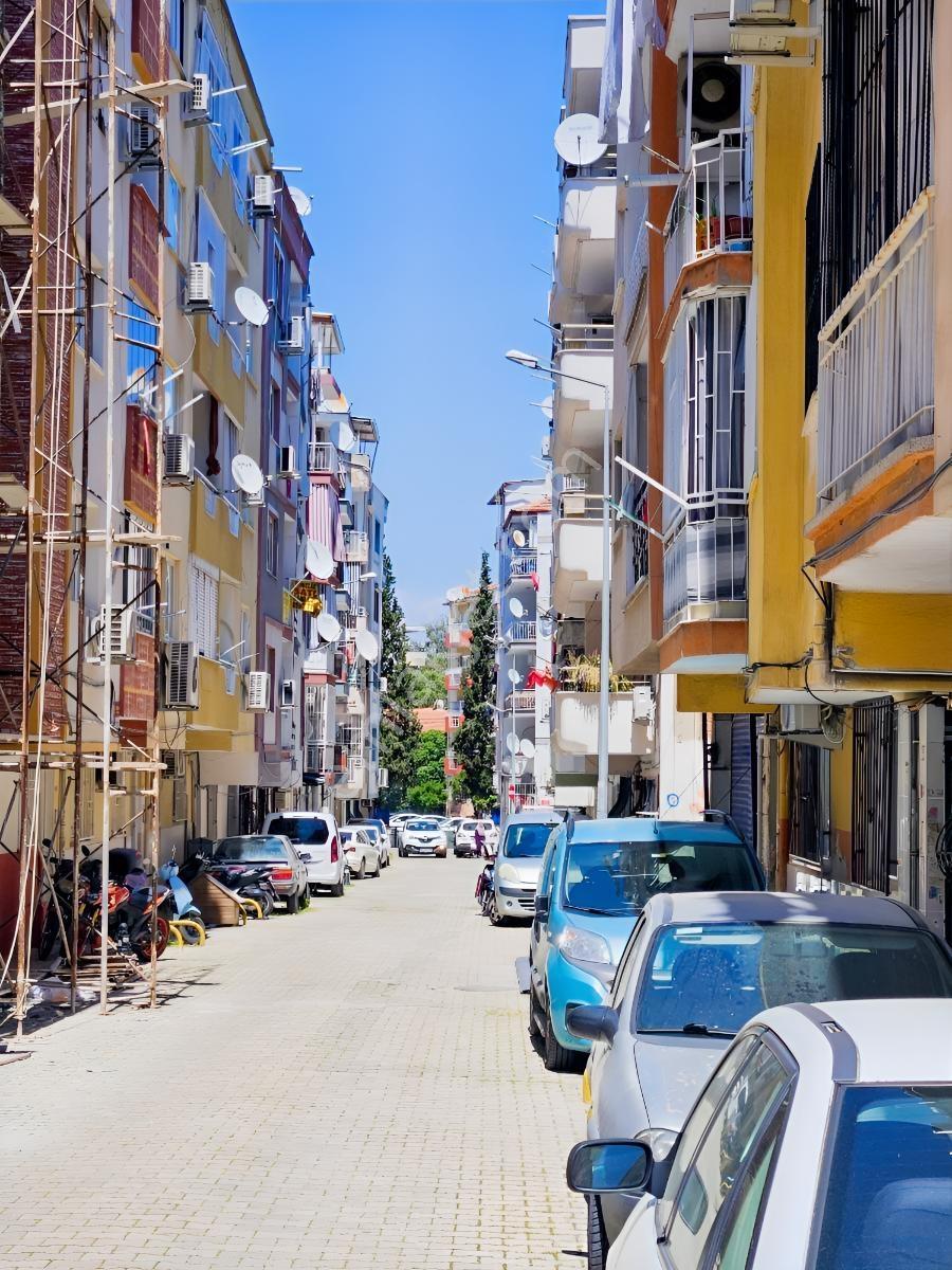 Acil...fiyat Düştü..tümen Caddesinde Satılık Masrafsız Daire 2+1 - Görsel 20