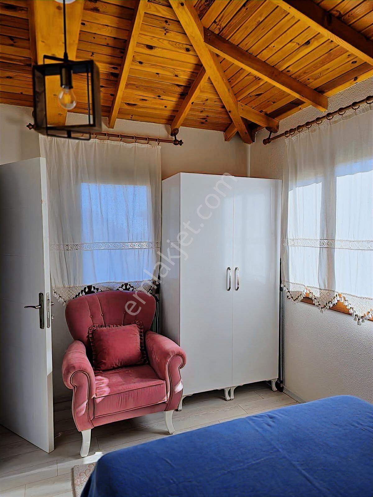 Pınar Emlak Kiralık Bungalov Muğla İli Milas İlçesi Ören Mah. - Görsel 16