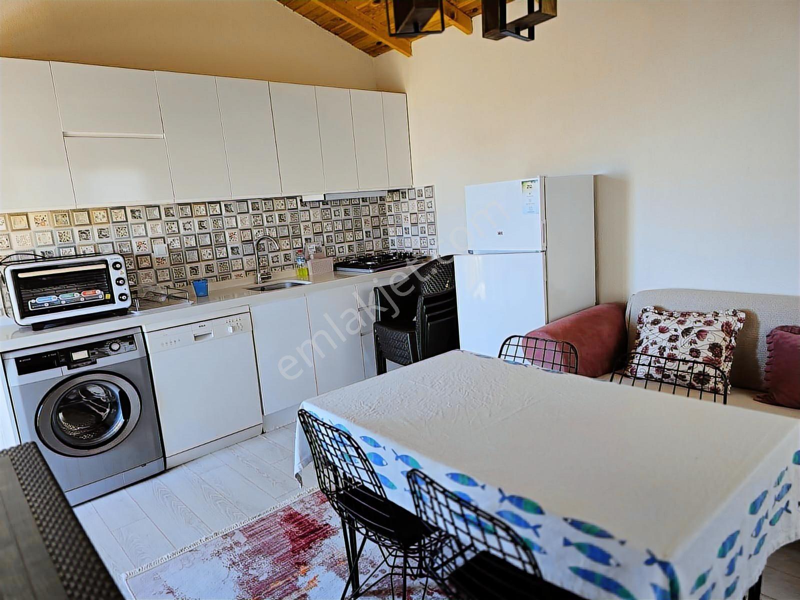 Pınar Emlak Kiralık Bungalov Muğla İli Milas İlçesi Ören Mah. - Görsel 23