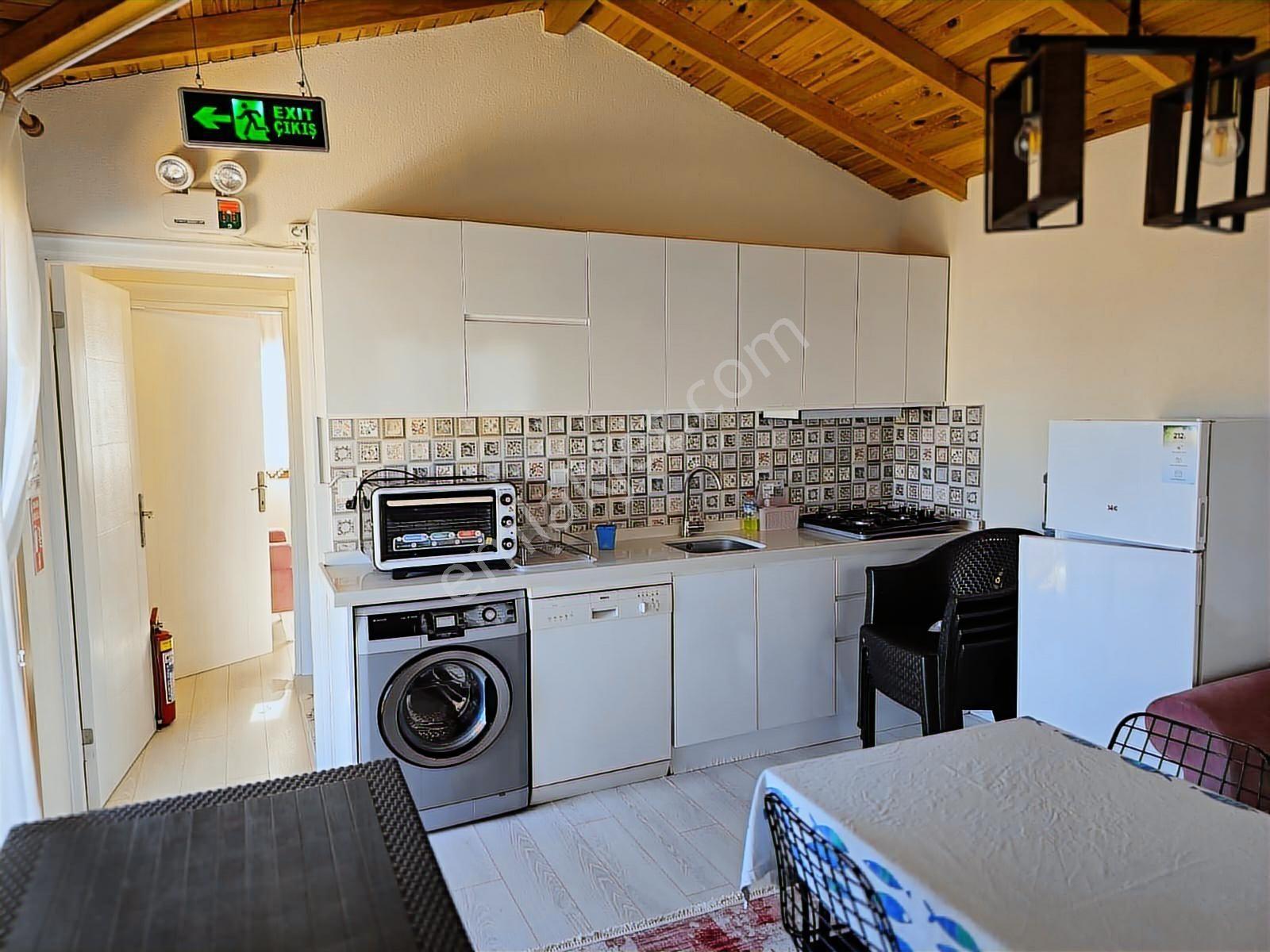 Pınar Emlak Kiralık Bungalov Muğla İli Milas İlçesi Ören Mah. - Görsel 28