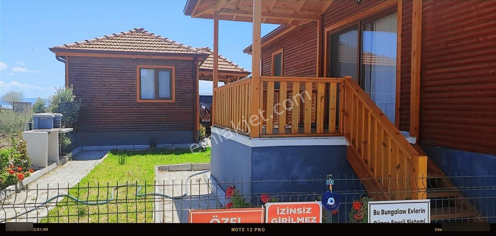 Pınar Emlak Kiralık Bungalov Muğla İli Milas İlçesi Ören Mah. - Görsel 2