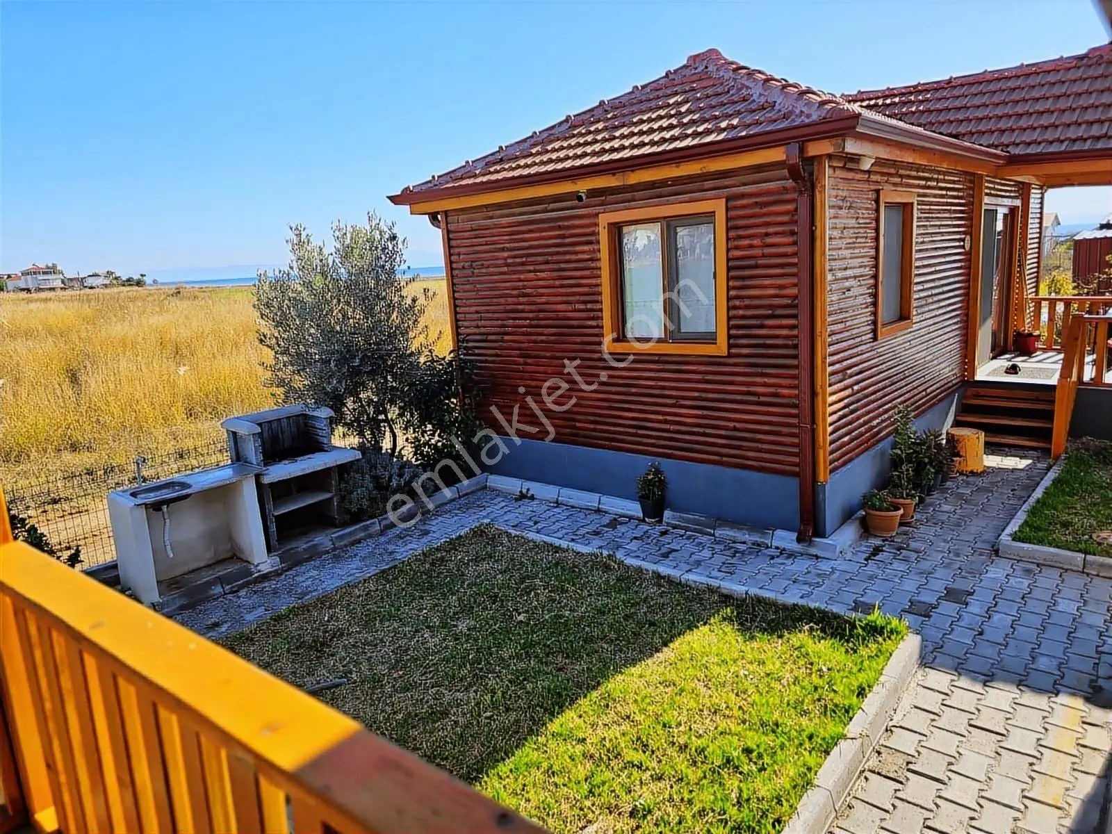 Pınar Emlak Kiralık Bungalov Muğla İli Milas İlçesi Ören Mah. - Görsel 5
