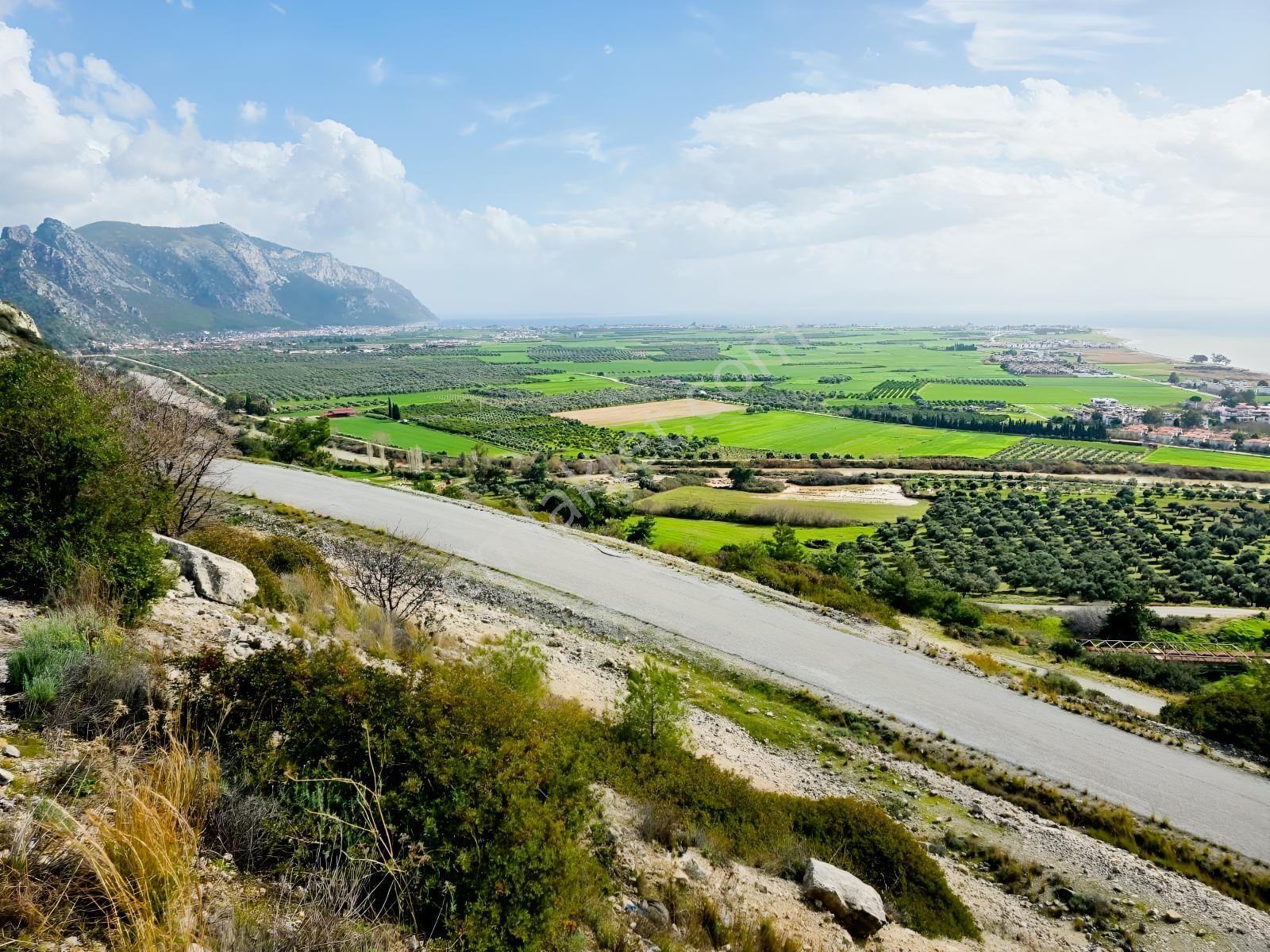 Muğla İli,milas İlçesi,çamlıca Mah.full Deniz Manzaralı 2.255 M2 - Görsel 35