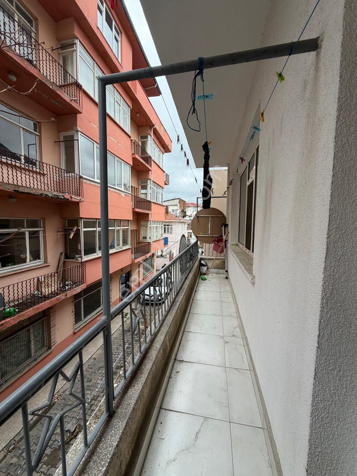 Tekirdağ Süleymanpaşa Ertuğrulda Şehir Merkezi Satılık 2+1 Daire - Görsel 6