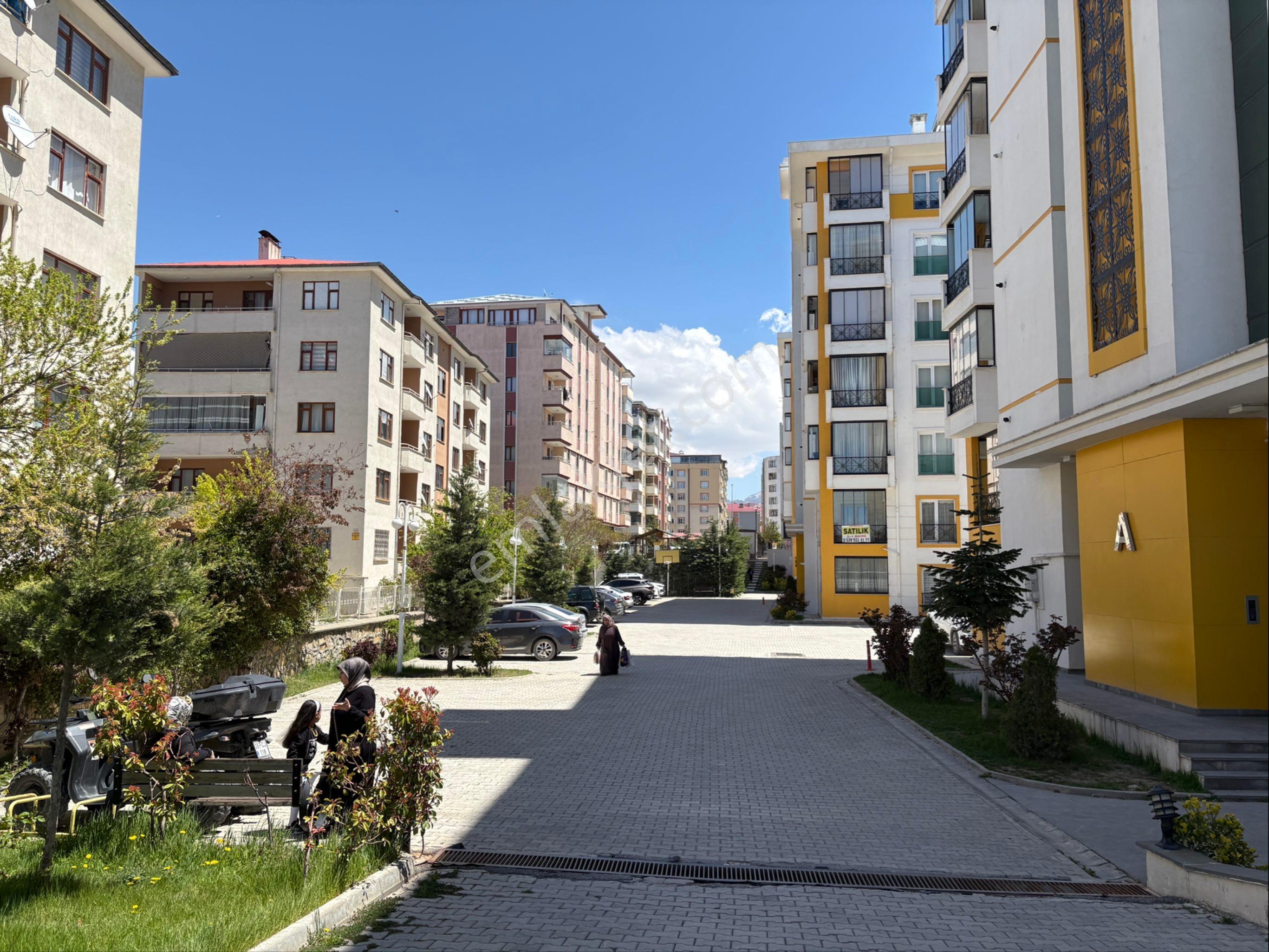 Van Merkezde Site İçinde Lüks 3+1 - Görsel 26