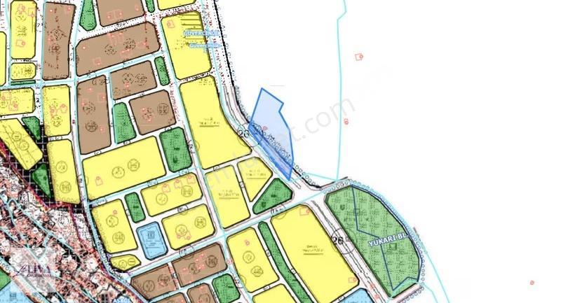 Livadan Reşadiye'de İmara Sınır 5587 M² Tek Tapu Konteynırlı Bağ
