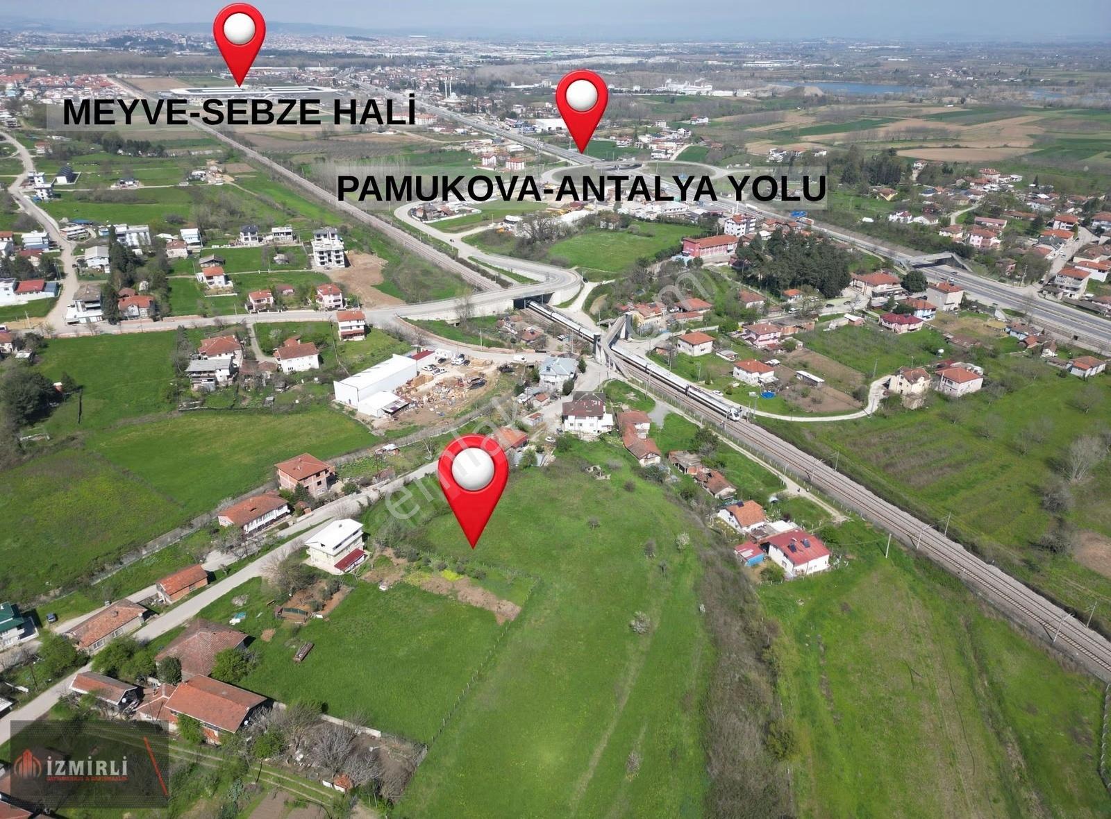 Arifiye Yukarıkirezcede İmarlı Arsada 310 M² Satılık Hisse - Görsel 8