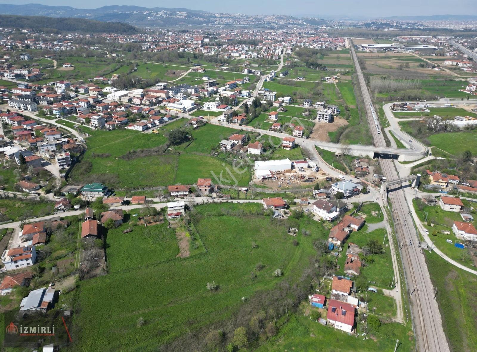Arifiye Yukarıkirezcede İmarlı Arsada 310 M² Satılık Hisse - Görsel 25