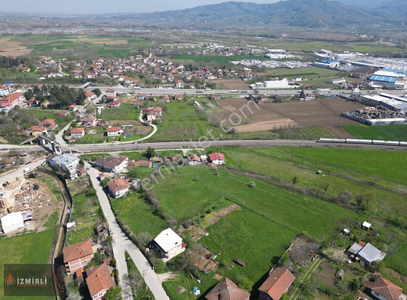 Arifiye Yukarıkirezcede İmarlı Arsada 310 M² Satılık Hisse - Görsel 18