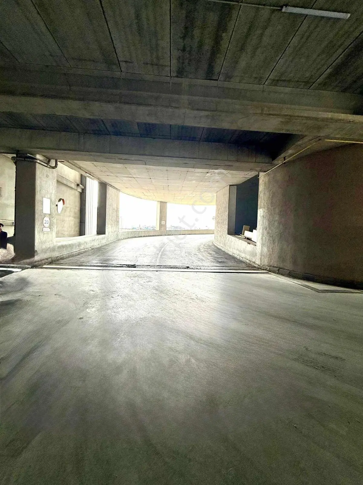 İkitelli Sinpaş İş Modern De Kiralık 6 Ünite İşyeri Depo Dükkan - Görsel 5