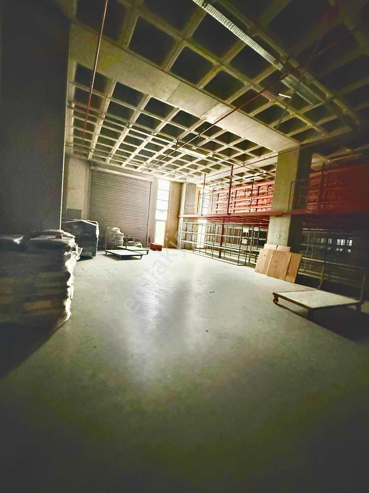 İkitelli Sinpaş İş Modern De Kiralık 6 Ünite İşyeri Depo Dükkan - Görsel 4