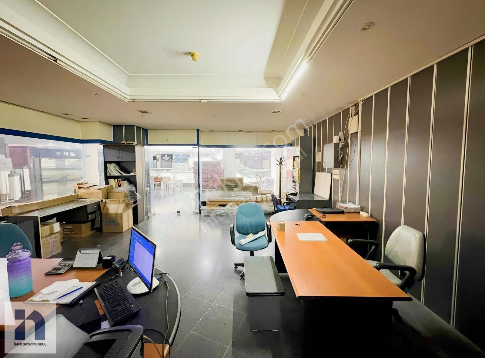 Buttim İş Merkezi B Blok 4. Kat Satılık İş Yeri, Ofis - Görsel 2