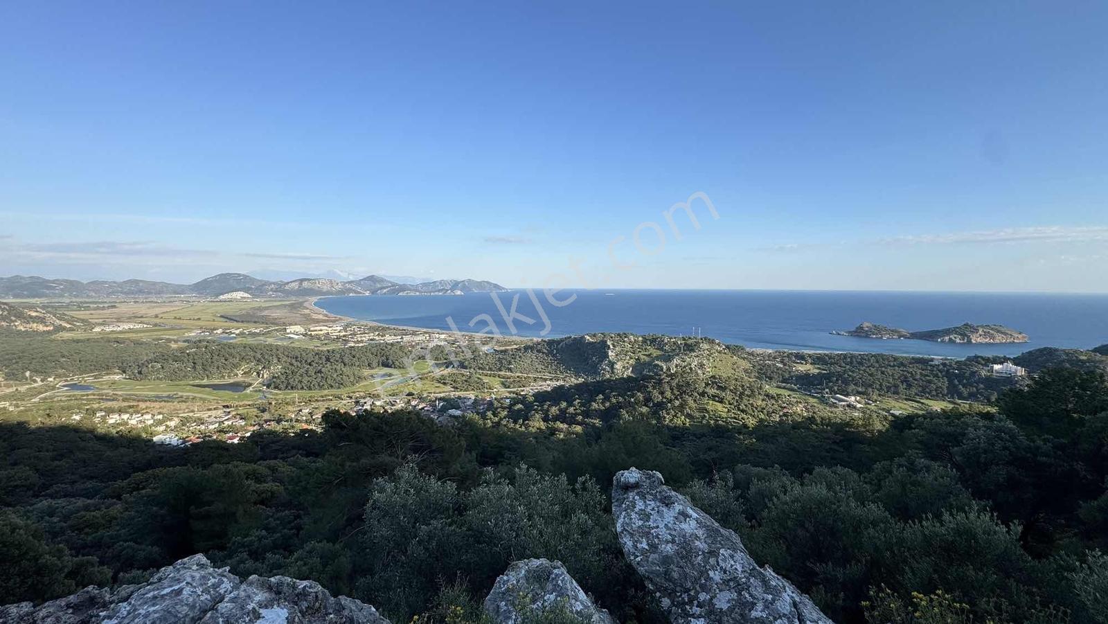 Dünyaca Ünlü Muğla Sarıgermede Kaçırılmayacak Arazi - Görsel 8