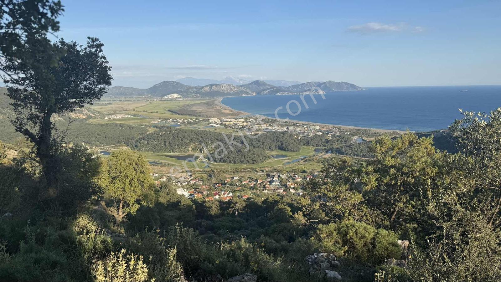 Dünyaca Ünlü Muğla Sarıgermede Kaçırılmayacak Arazi - Görsel 9