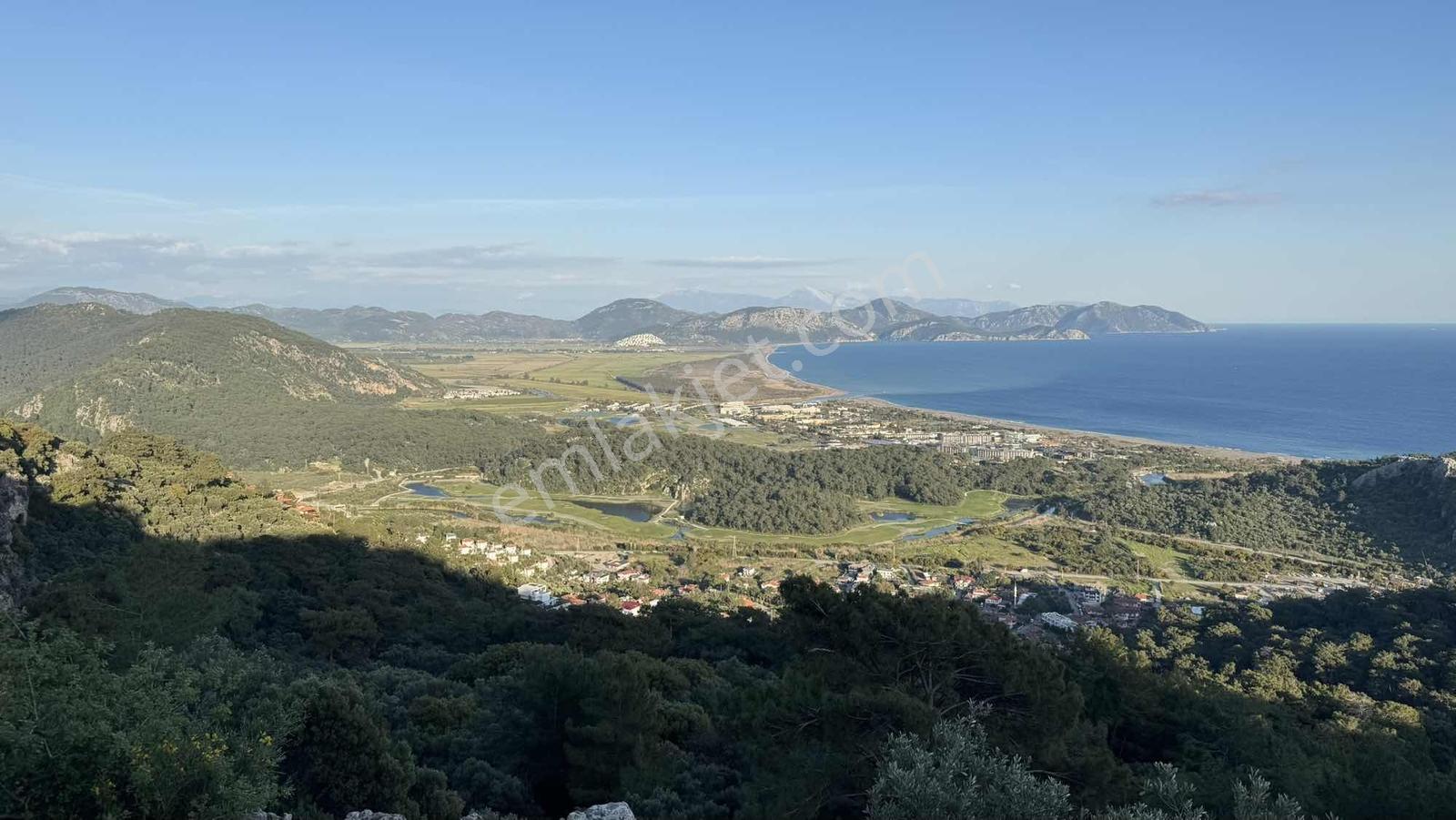 Dünyaca Ünlü Muğla Sarıgermede Kaçırılmayacak Arazi - Görsel 5