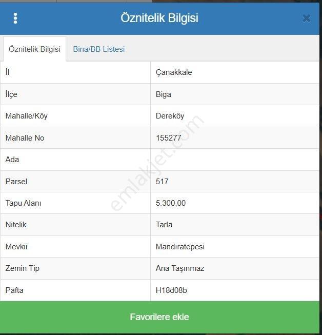 Arkası Orman - Köye Çok Yakın - Asfalta 1 Parsel Yakınlıkta - Görsel 7