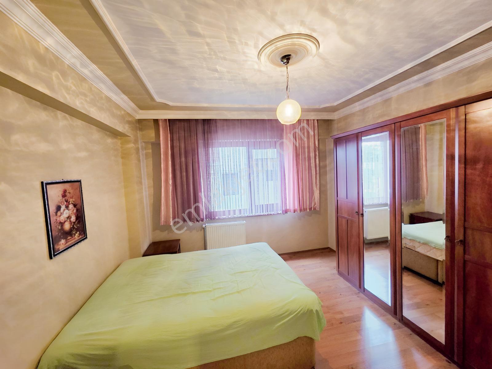 Trabzon Beşirlide Eşyalı Kiralık Daire - Görsel 30