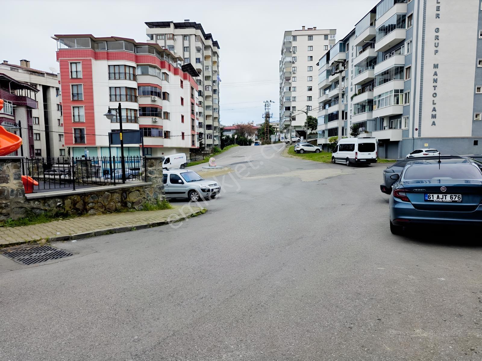 Trabzon Beşirlide Eşyalı Kiralık Daire - Görsel 27