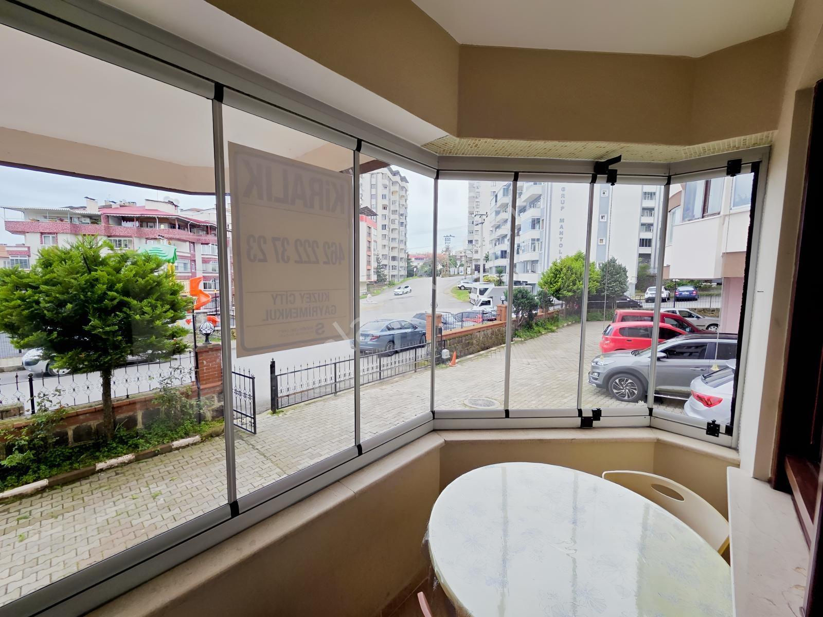 Trabzon Beşirlide Eşyalı Kiralık Daire - Görsel 19