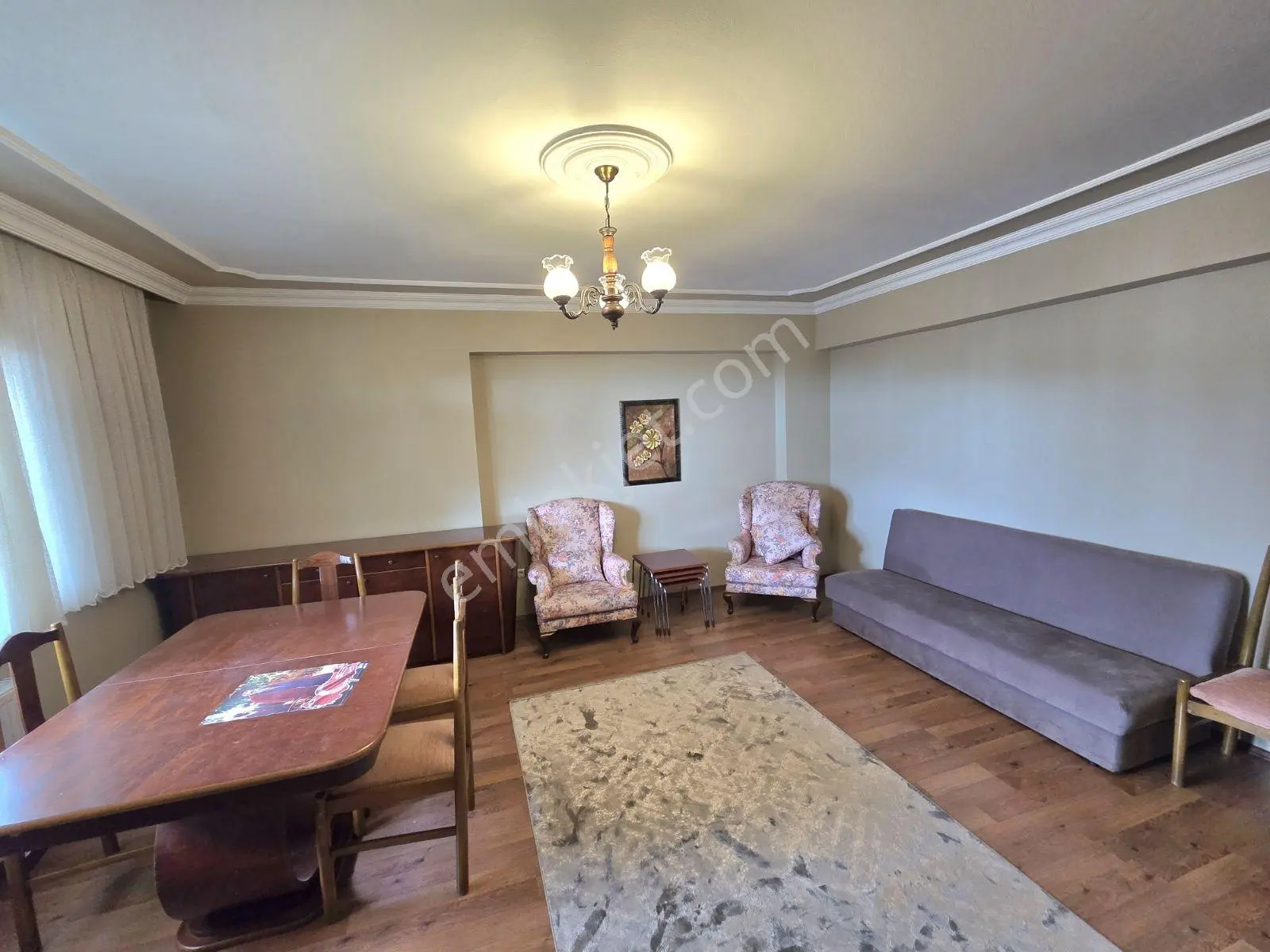 Trabzon Beşirlide Eşyalı Kiralık Daire - Görsel 3