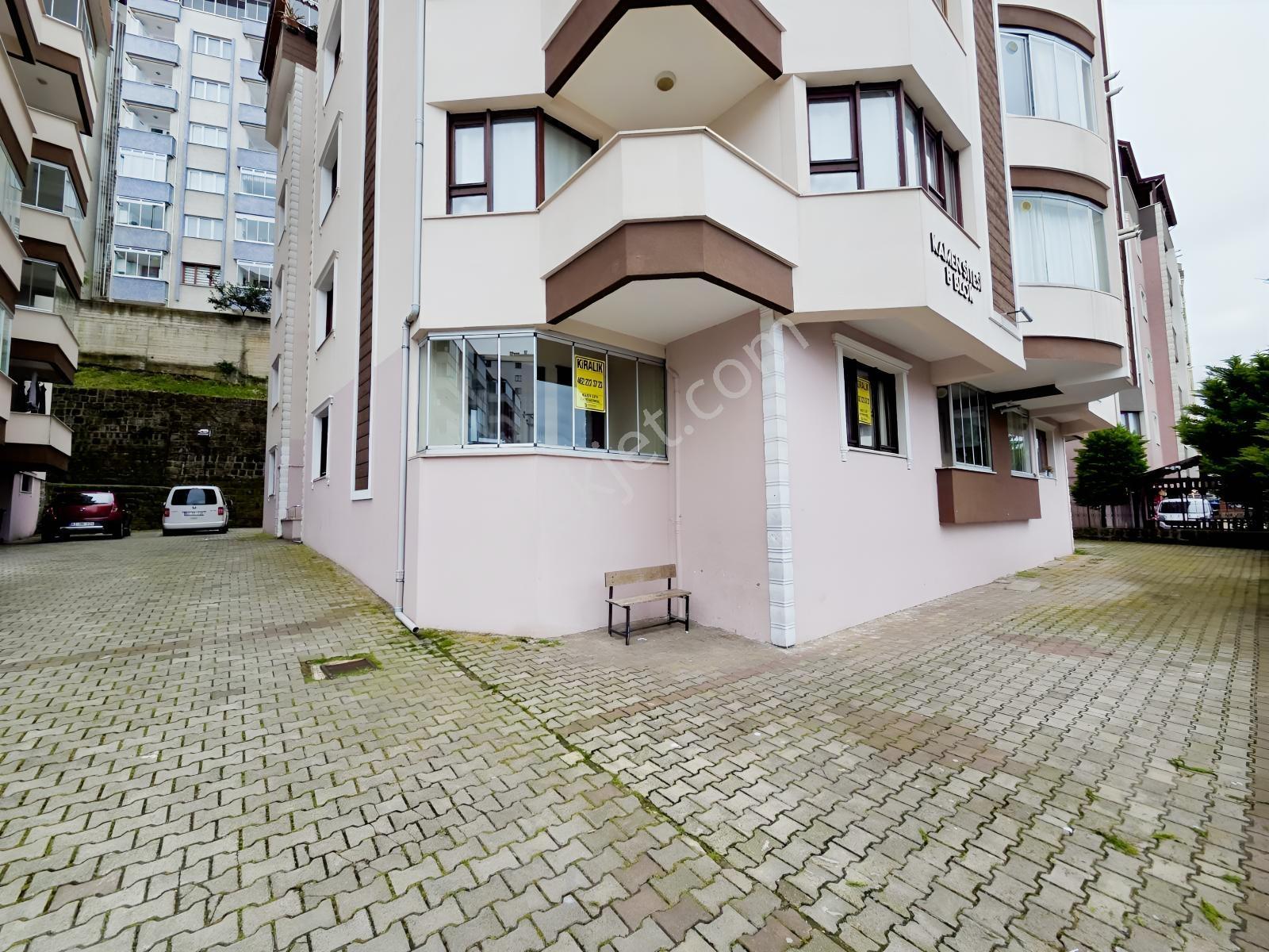 Trabzon Beşirlide Eşyalı Kiralık Daire - Görsel 24