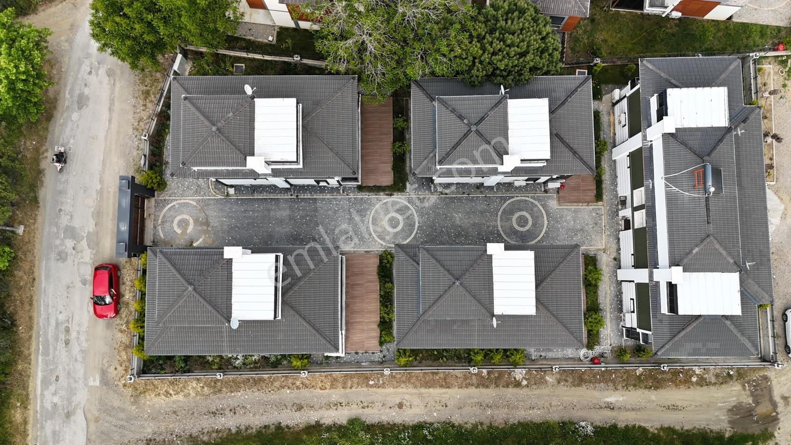 S_v Garimenkulden Tarihi Bölgede 3+1 Aile Sitesi Gürede - Görsel 10