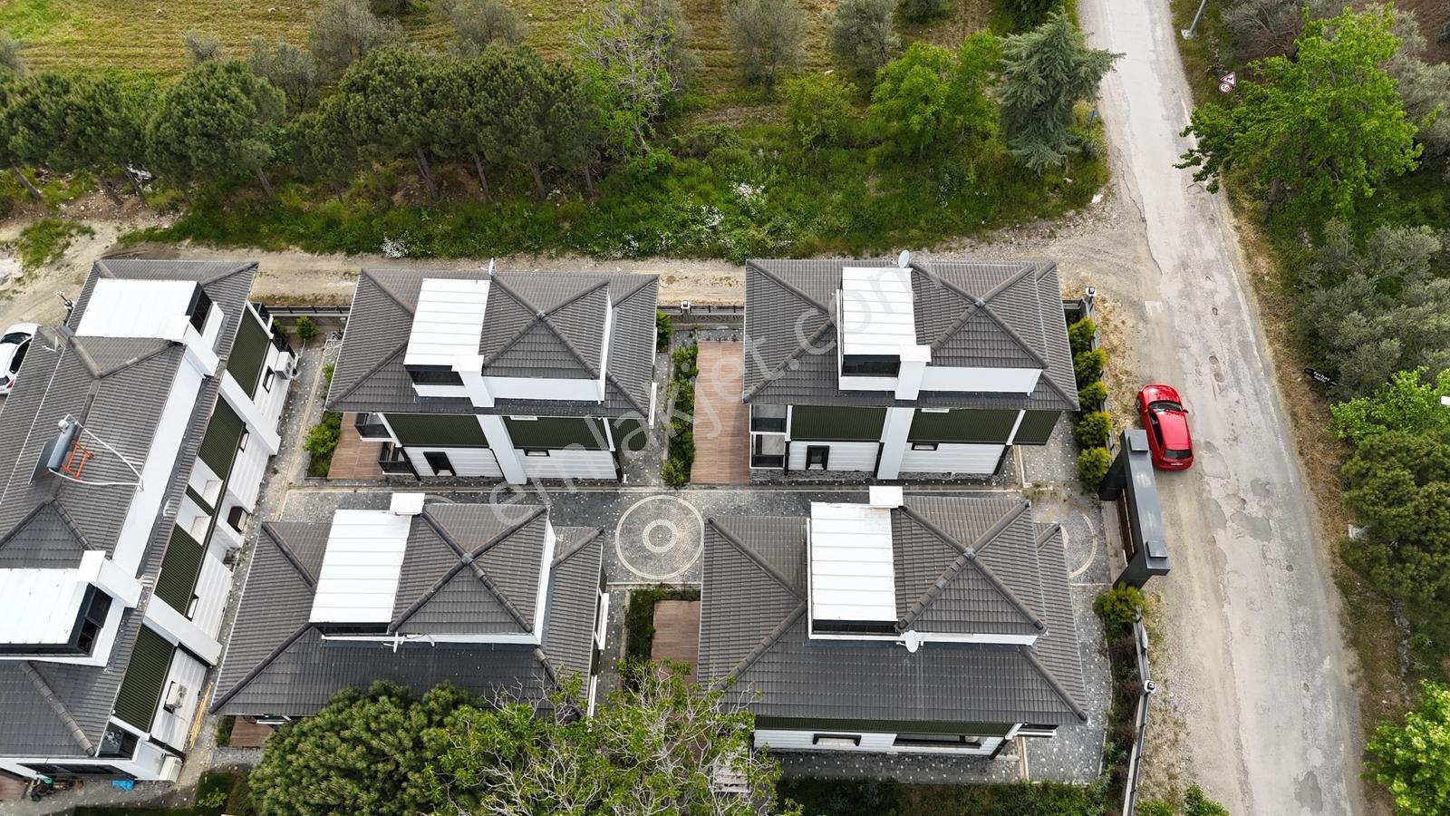 S_v Garimenkulden Tarihi Bölgede 3+1 Aile Sitesi Gürede - Görsel 3