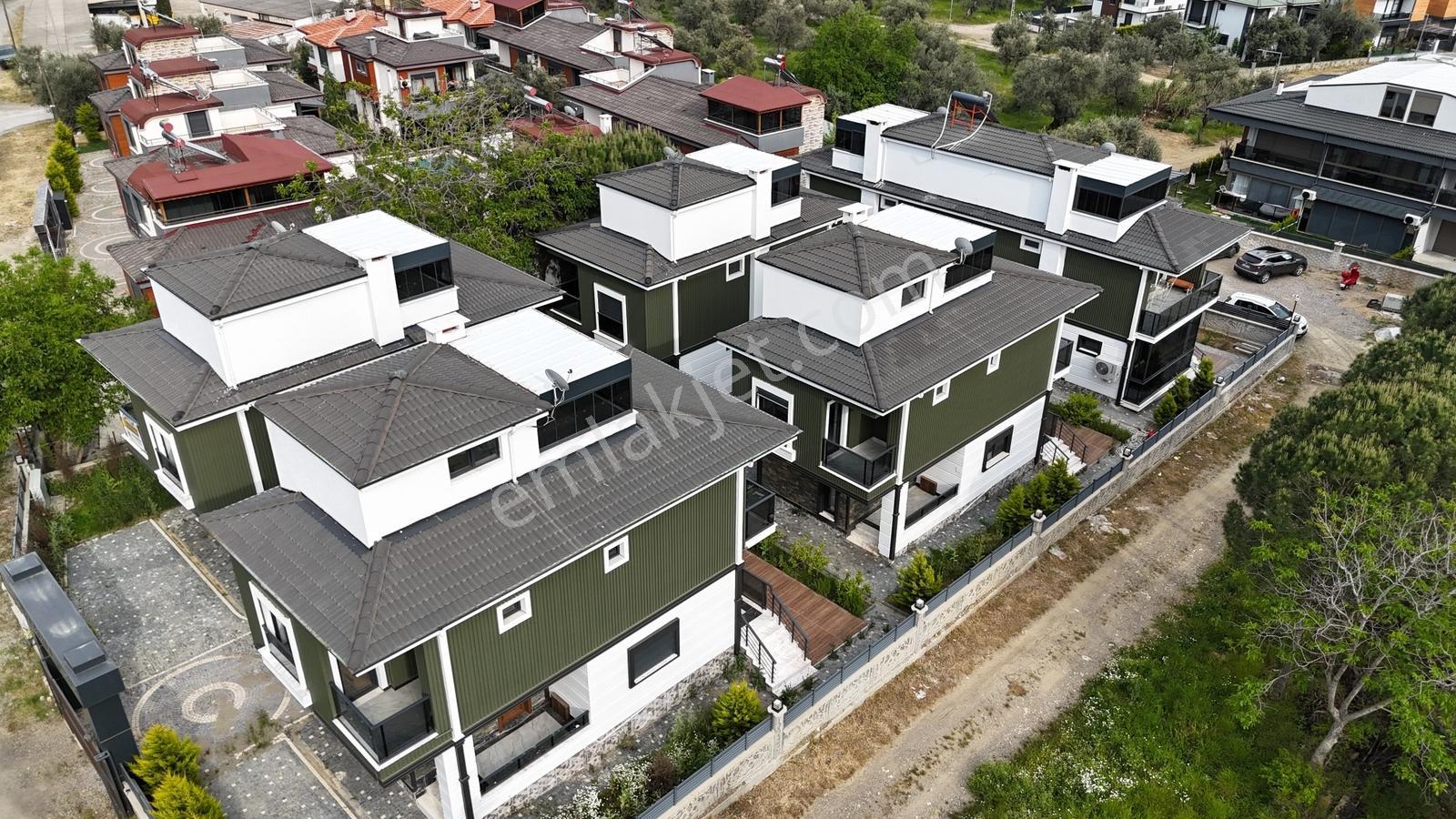 S_v Garimenkulden Tarihi Bölgede 3+1 Aile Sitesi Gürede - Görsel 11