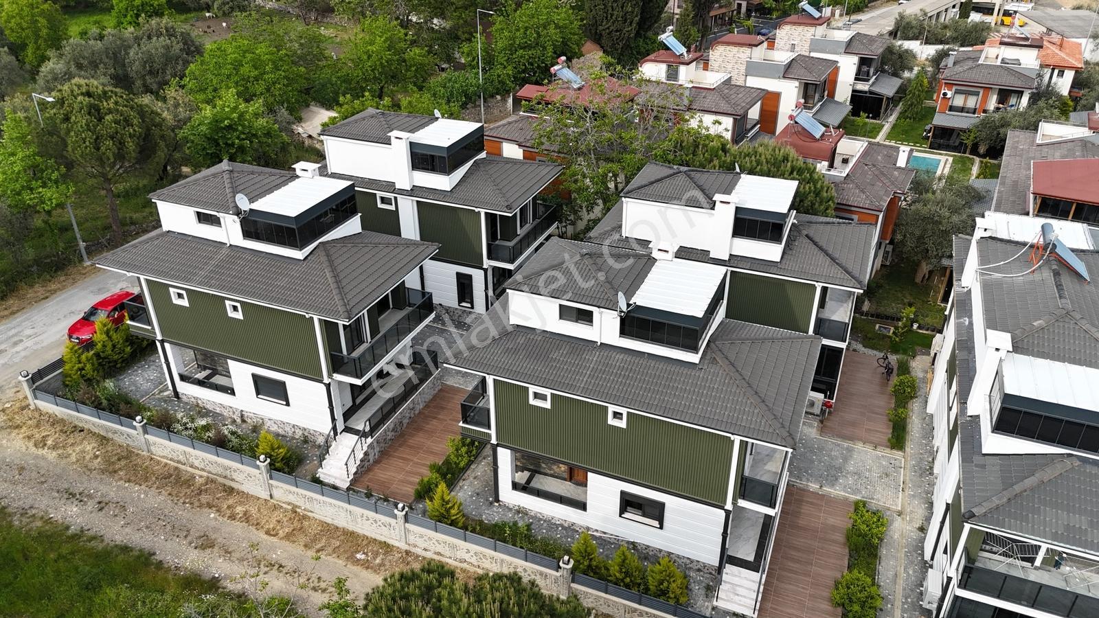 S_v Garimenkulden Tarihi Bölgede 3+1 Aile Sitesi Gürede - Görsel 8