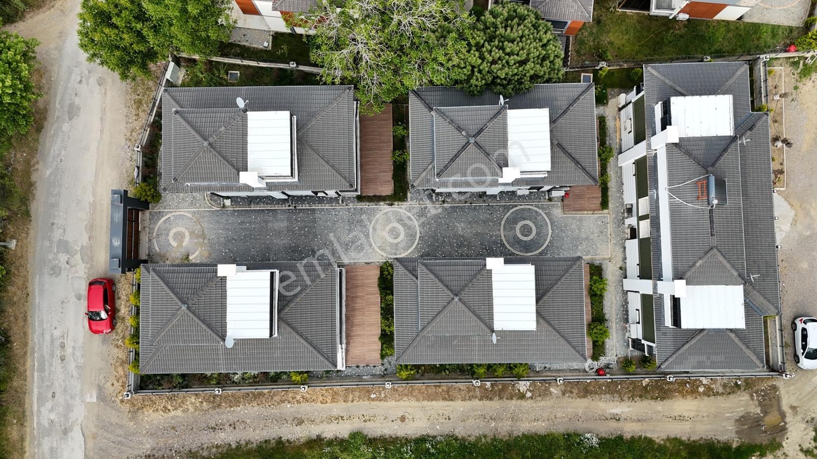 S_v Garimenkulden Tarihi Bölgede 3+1 Aile Sitesi Gürede - Görsel 5