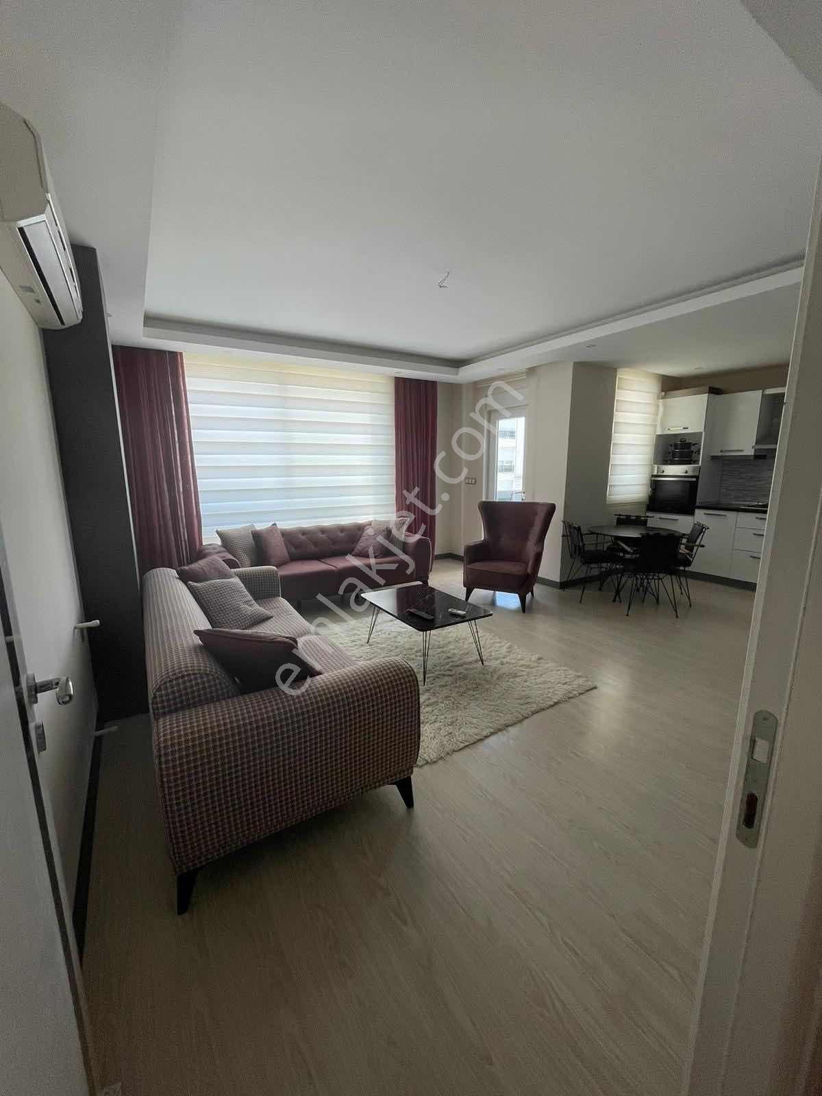 Orkide Evlerinde Ara Kat Eşyalı Satılık Daire - Görsel 19
