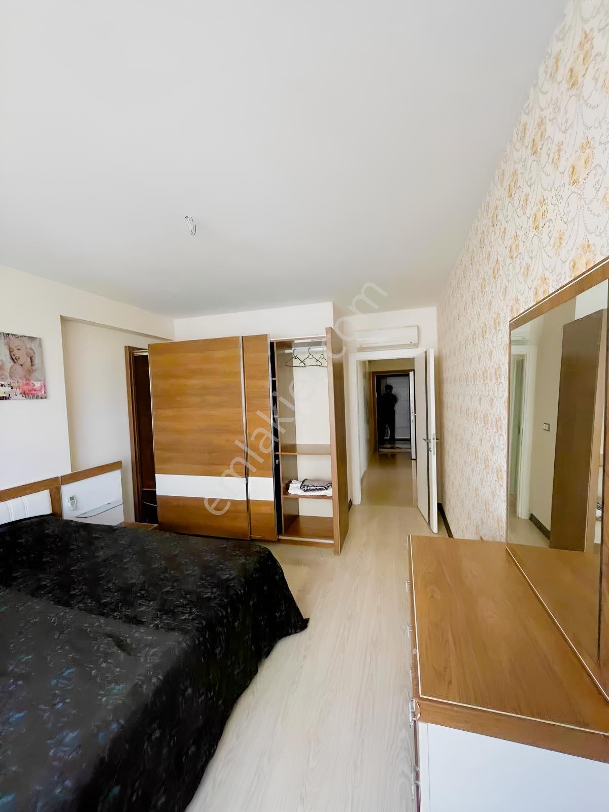 Orkide Evlerinde Ara Kat Eşyalı Satılık Daire - Görsel 22