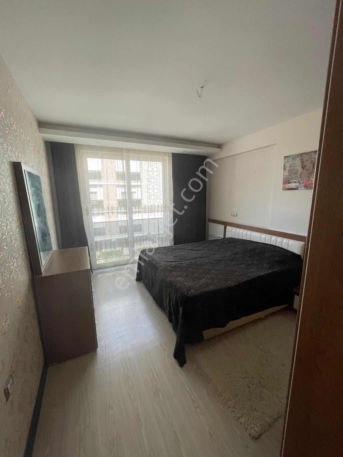 Orkide Evlerinde Ara Kat Eşyalı Satılık Daire - Görsel 17
