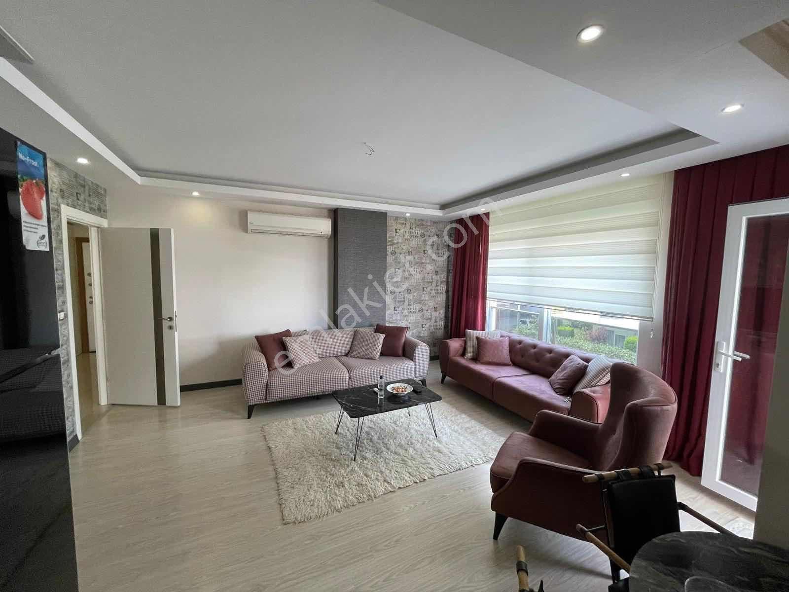 Orkide Evlerinde Ara Kat Eşyalı Satılık Daire - Görsel 7