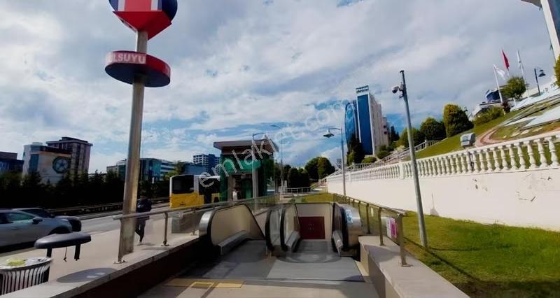 Maltepe Cevizli'de Metroya 3 Dk Mesafede Muhteşem Konumda... - Görsel 19