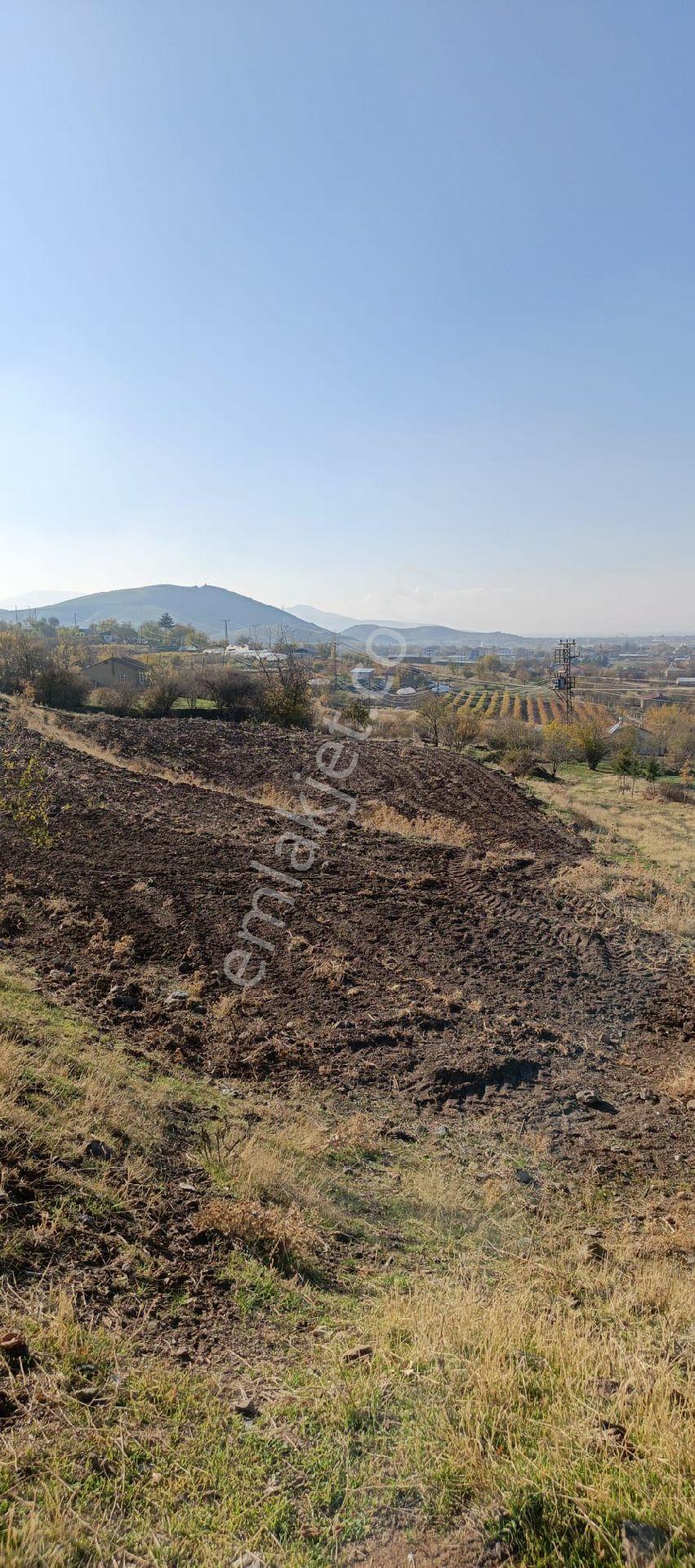 Elazığ Çağlar Köyü - Görsel 2