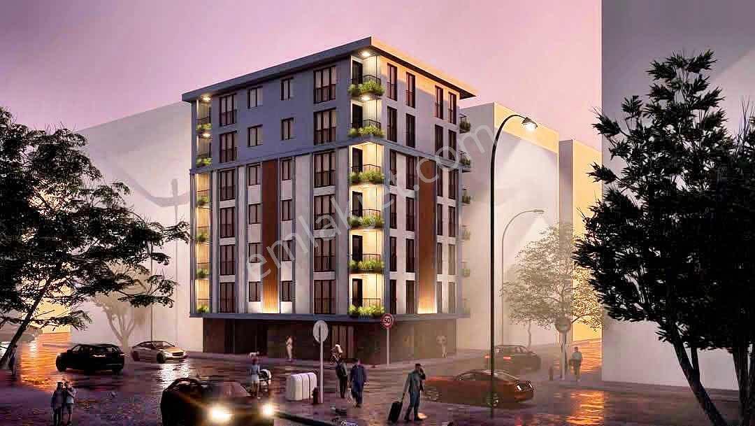 Siyavuşpaşada Metroya Yakın Yeni Projede 2+1 Köşe Konum - Görsel 16