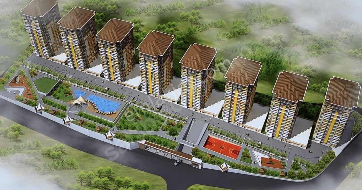 Altın Emlak Yalıncak Altınşehir Kiralık Full Deniz Manzaralı 4+1 - Görsel 27